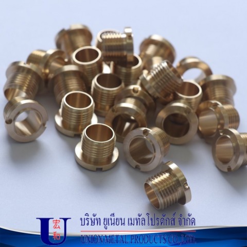งานทองเหลือง